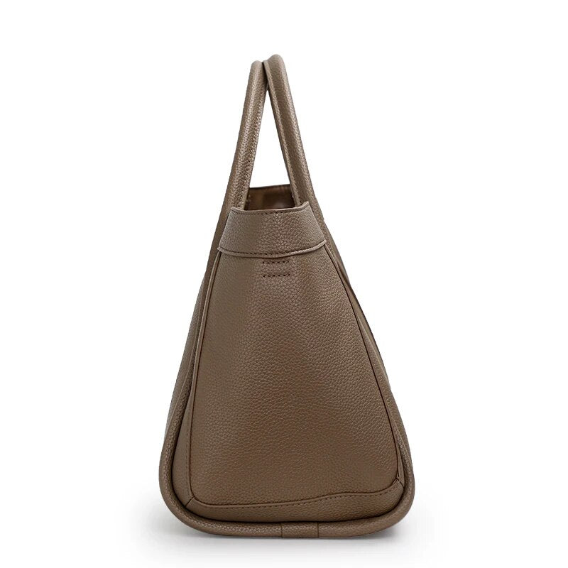 Adriana Medium Bag Genuine Leather