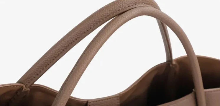 Adriana Medium Bag Genuine Leather