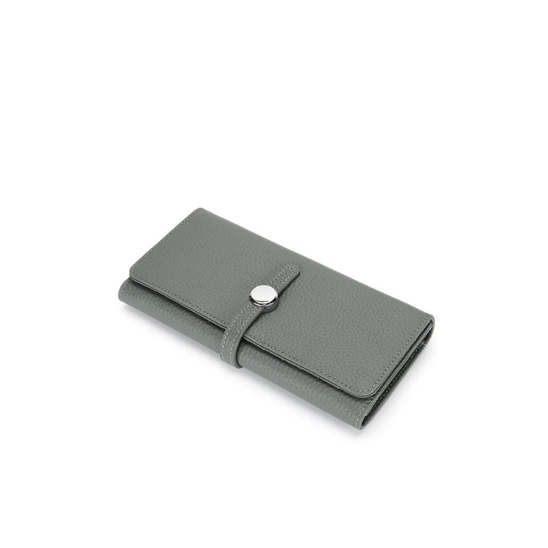 Authentic Leather Wallet Vitória