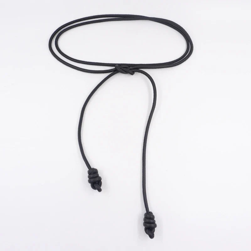Daisy Melanie Double Wrap Belt
