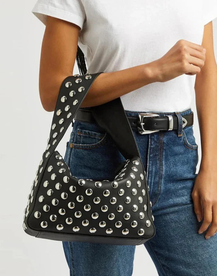 Disco Carey Baguette Bag