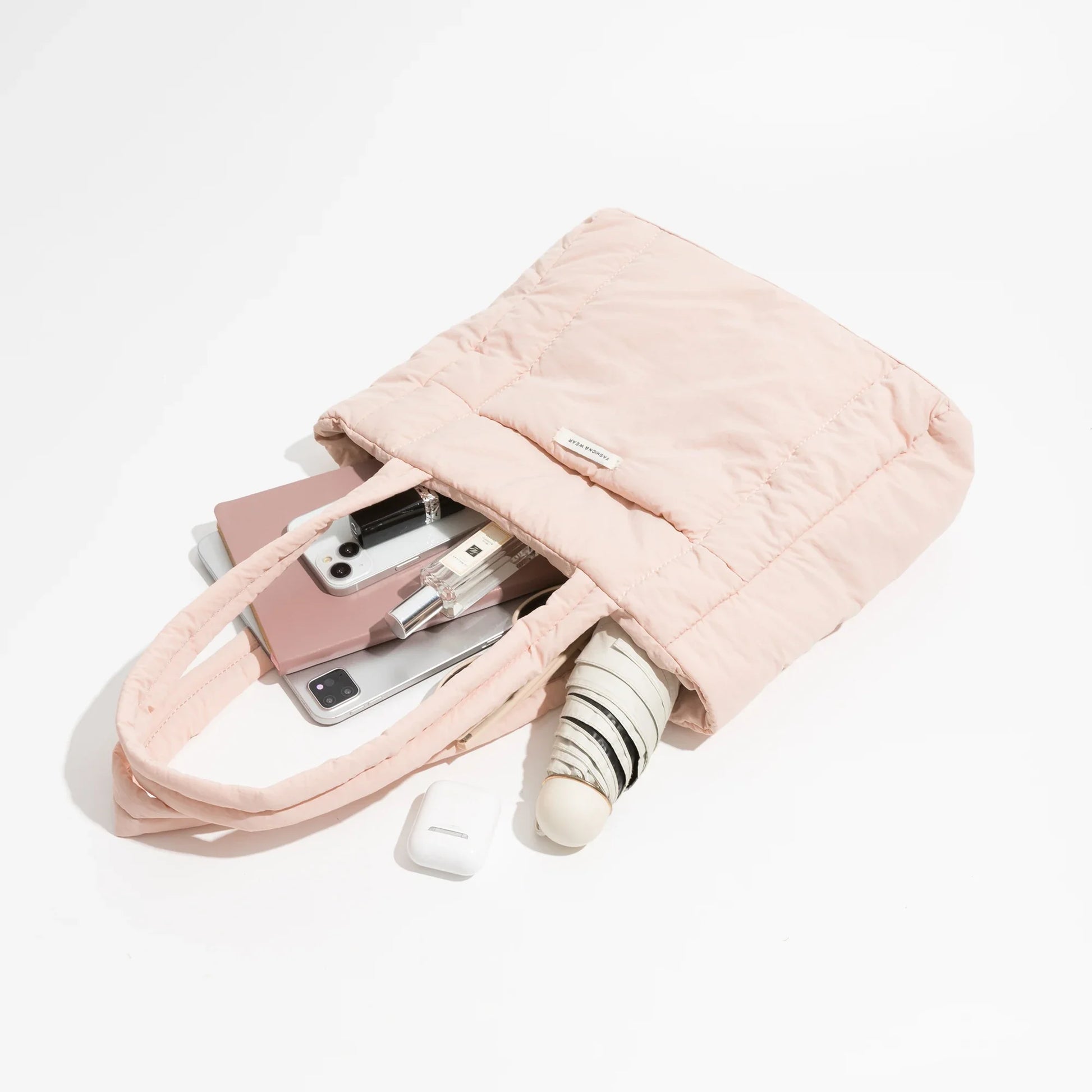 Eloá Medium Puffer Bag