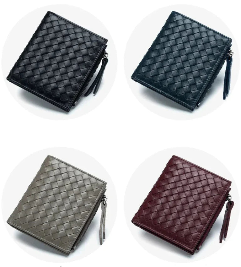 Jessy Genuine Leather Wallet