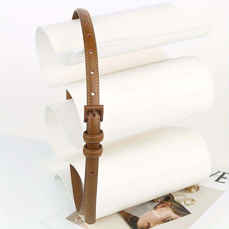 Camila Genuine Leather Belt
