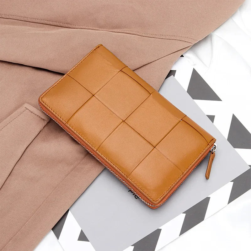 Rebeca Genuine Leather Wallet