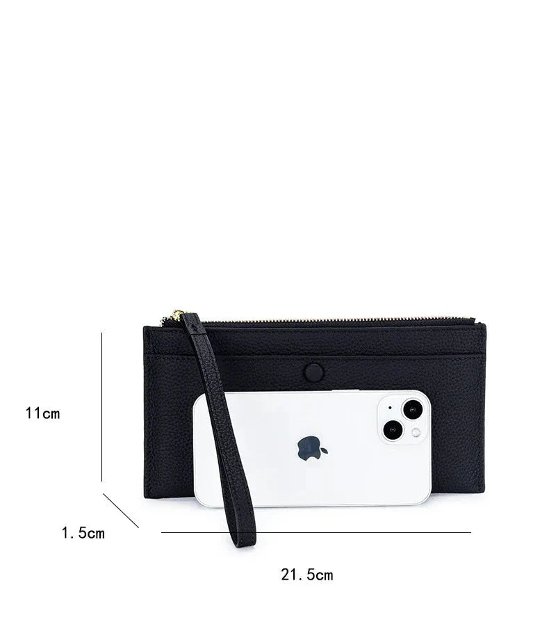 Lari Genuine Leather Wallet