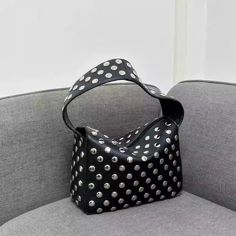 Disco Carey Baguette Bag