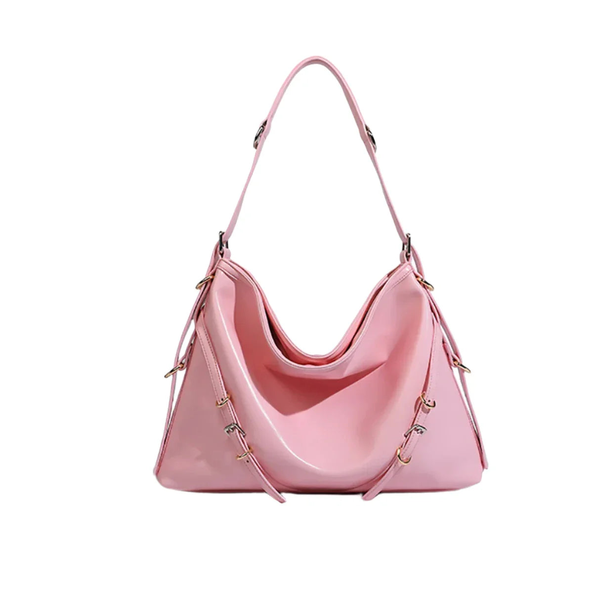 Graziela Buckle Bag