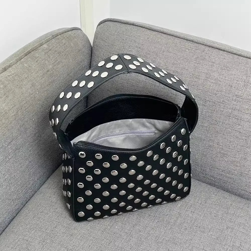 Disco Carey Baguette Bag
