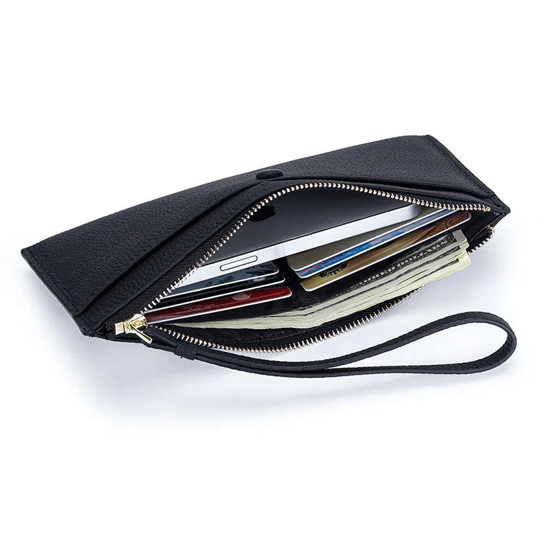 Lari Genuine Leather Wallet