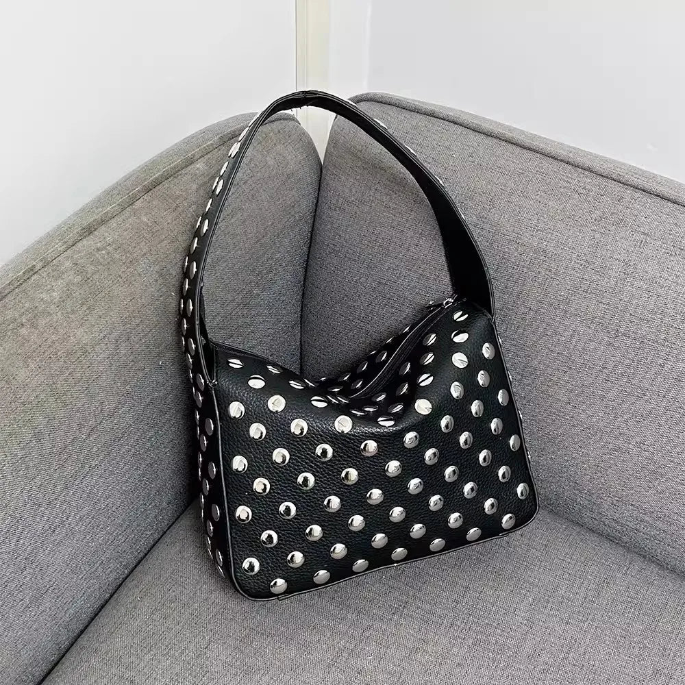 Disco Carey Baguette Bag