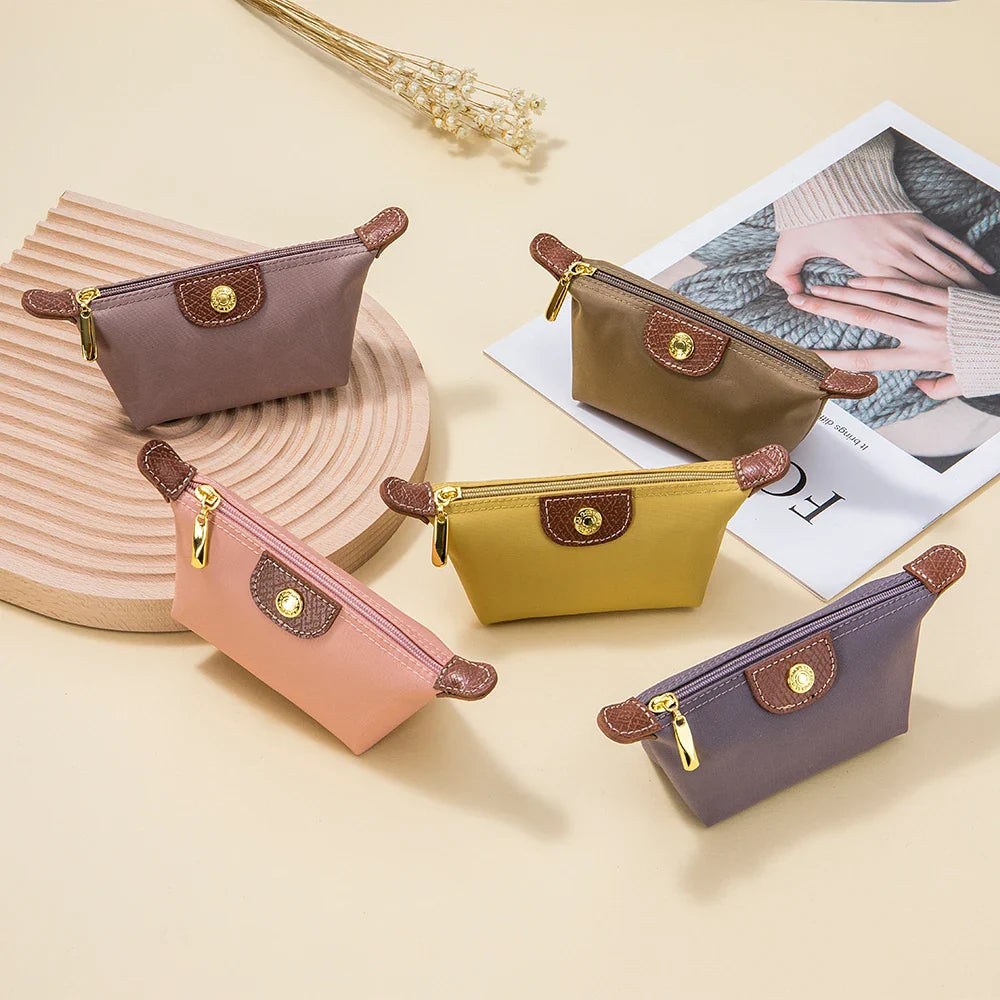 Mika Wallet Coin Purse