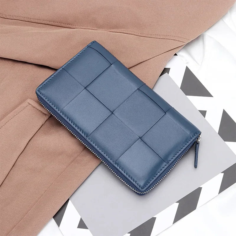 Rebeca Genuine Leather Wallet