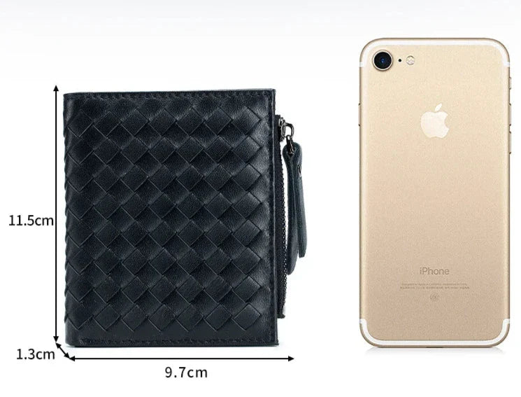 Jessy Genuine Leather Wallet