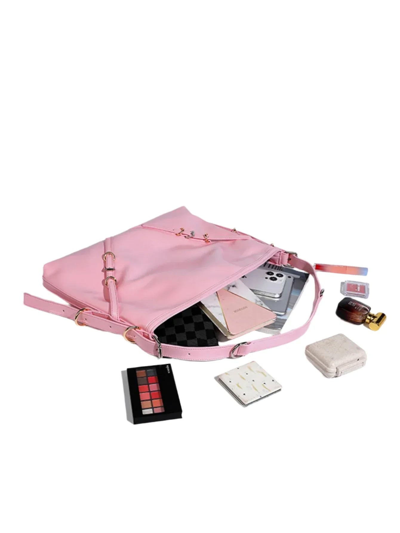 Graziela Buckle Bag