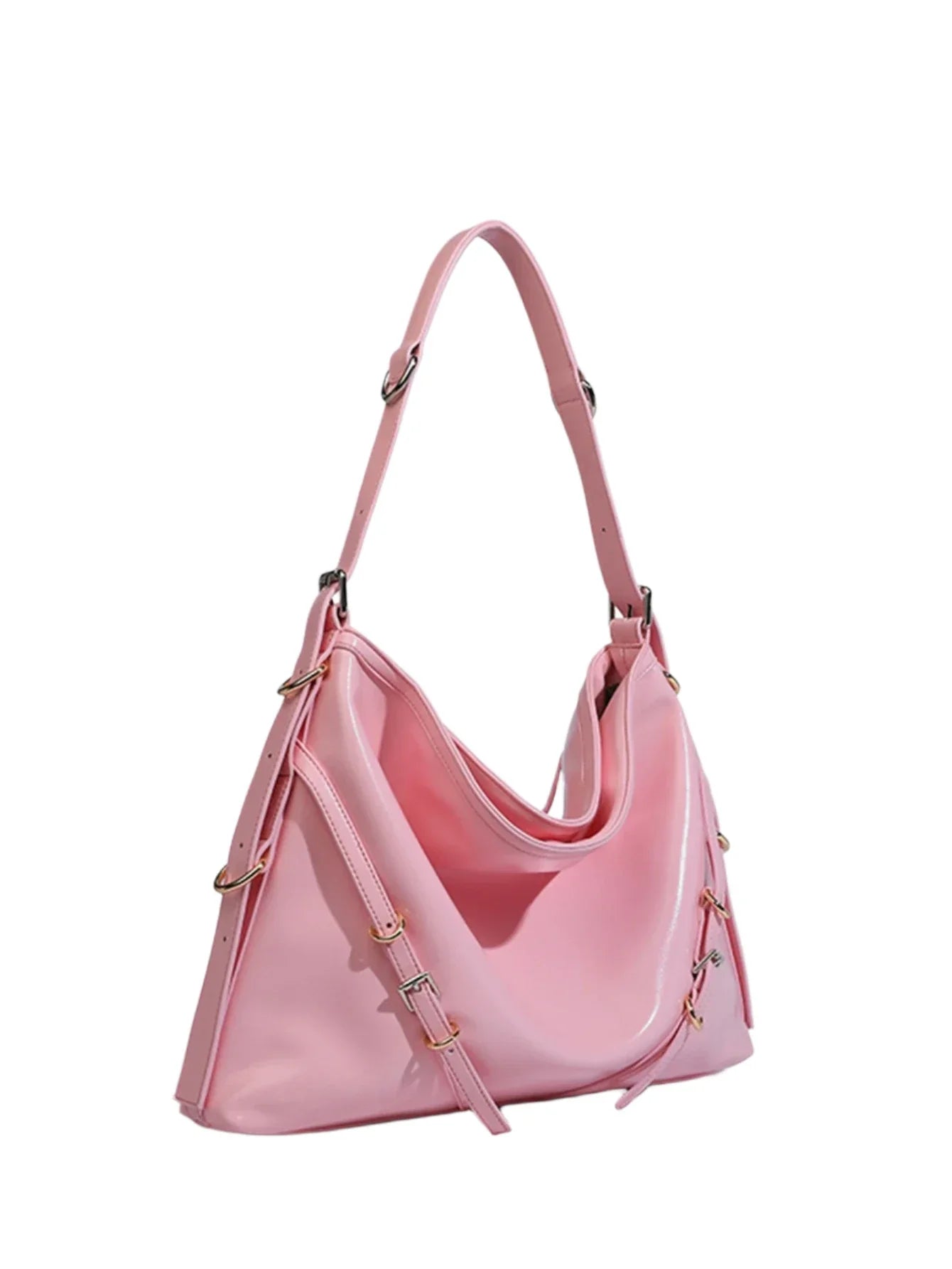 Graziela Buckle Bag