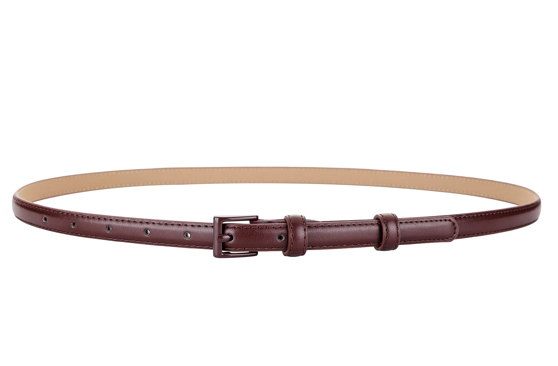 Camila Genuine Leather Belt