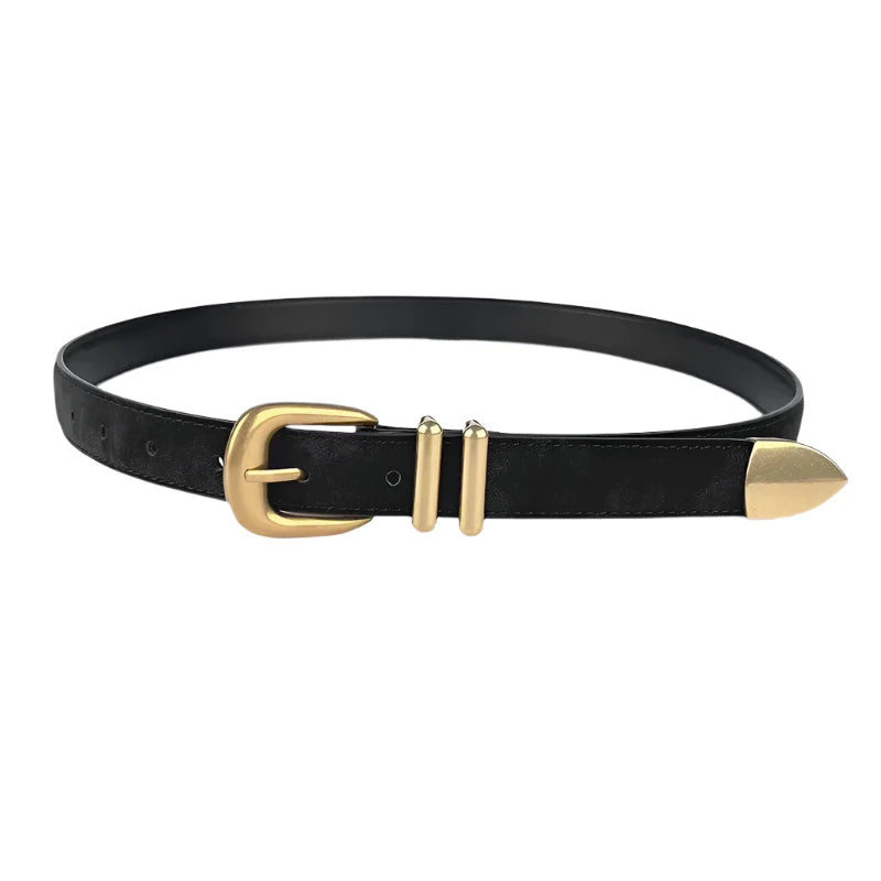 Billie Genuine Leather Belt