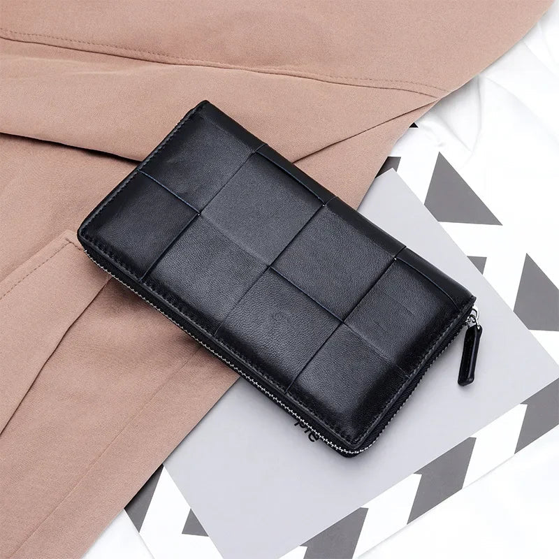 Rebeca Genuine Leather Wallet