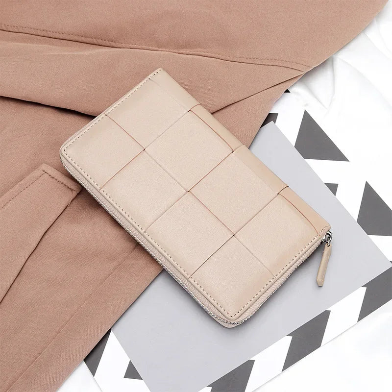 Rebeca Genuine Leather Wallet