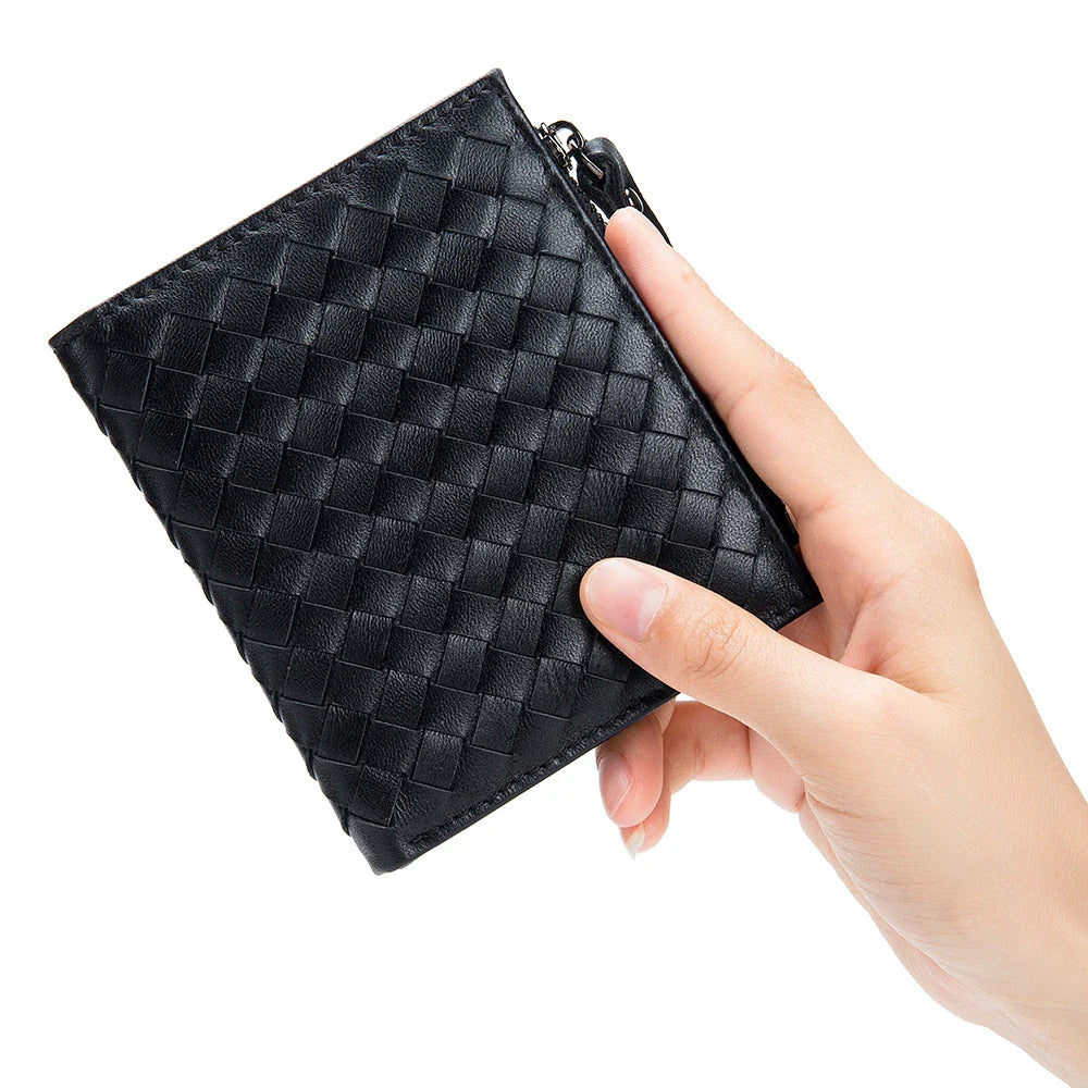 Jessy Genuine Leather Wallet