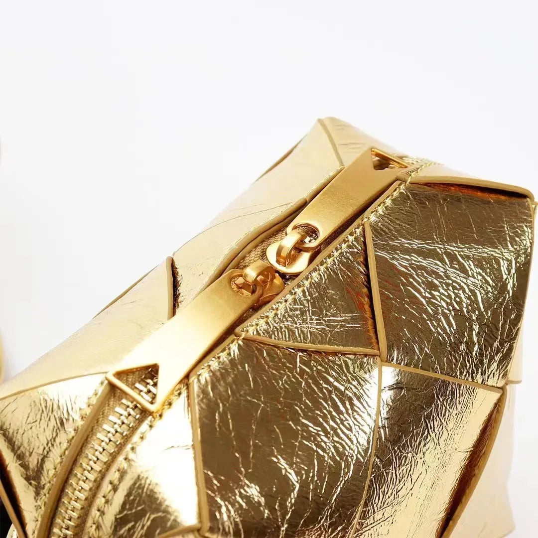 Aurora Mini Genuine Leather Shoulder Bag