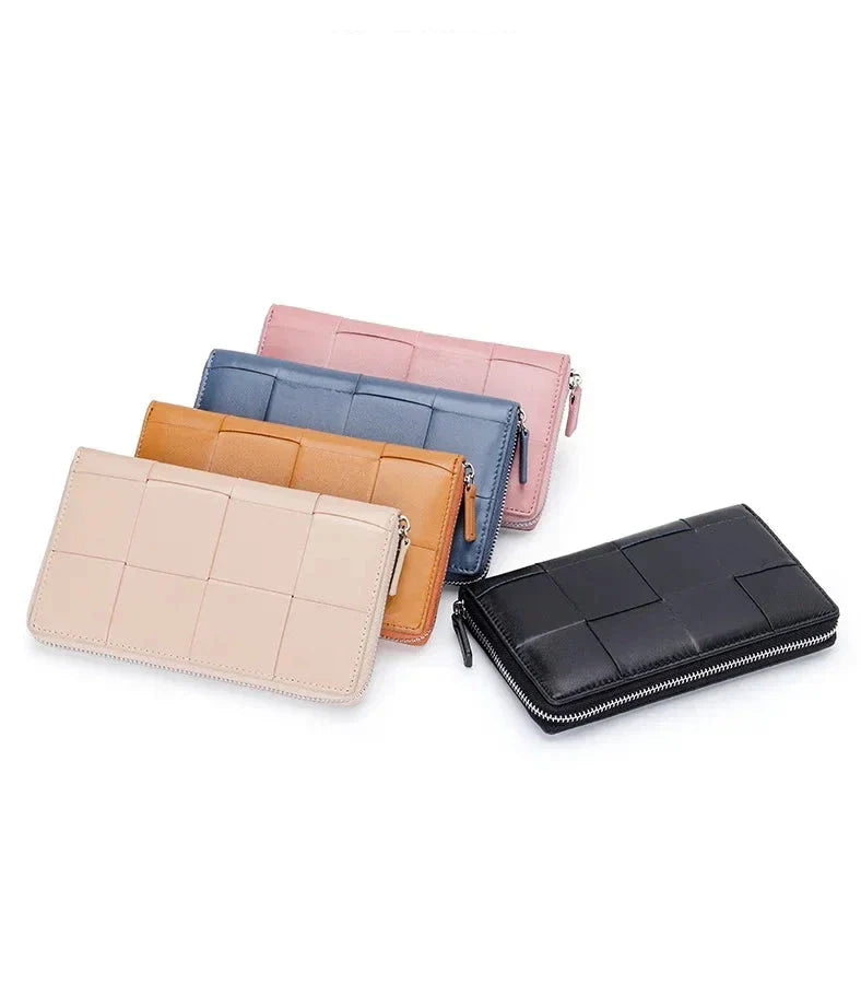 Rebeca Genuine Leather Wallet
