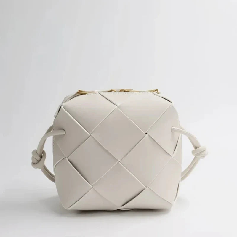 Aurora Mini Genuine Leather Shoulder Bag