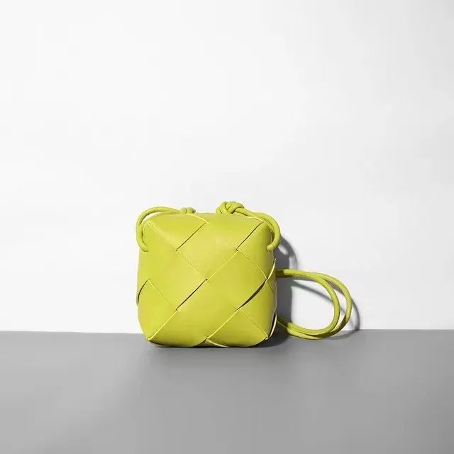 Aurora Mini Genuine Leather Shoulder Bag