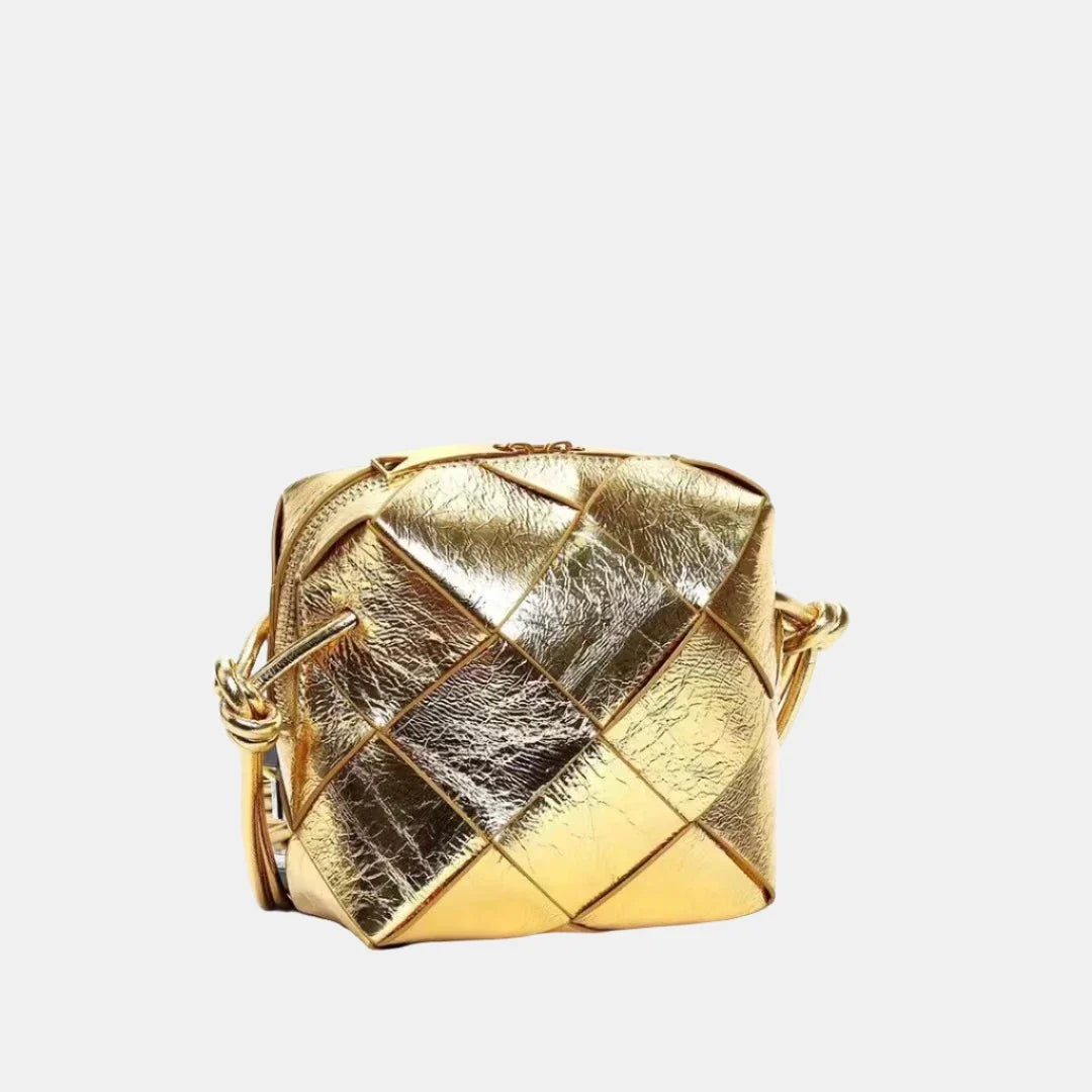 Aurora Mini Genuine Leather Shoulder Bag