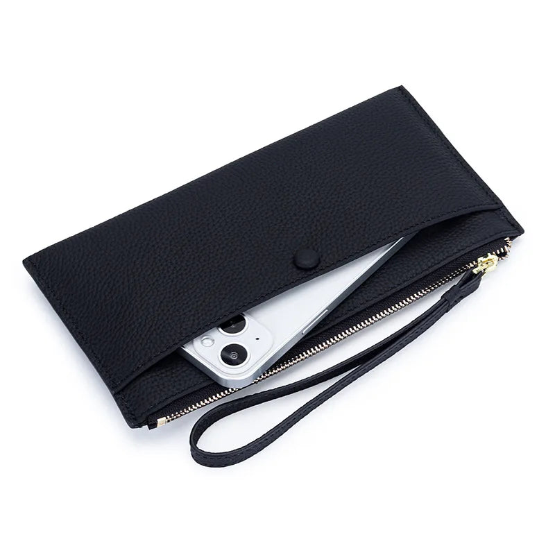 Lari Genuine Leather Wallet
