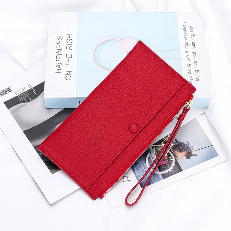 Lari Genuine Leather Wallet