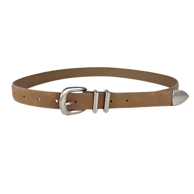 Billie Genuine Leather Belt