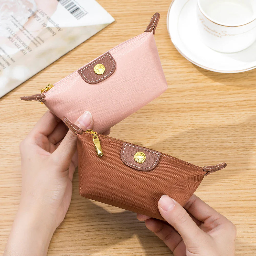 Mika Wallet Coin Purse