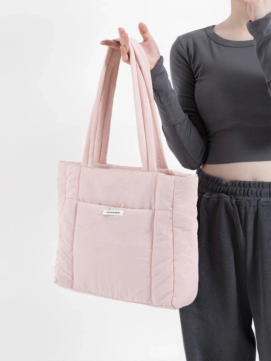 Eloá Medium Puffer Bag