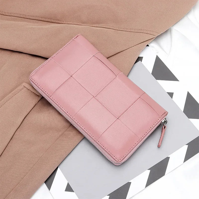 Rebeca Genuine Leather Wallet