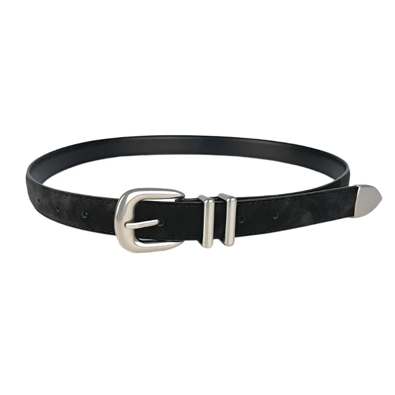 Billie Genuine Leather Belt