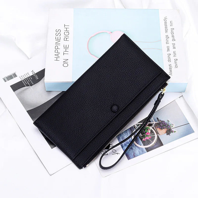 Lari Genuine Leather Wallet