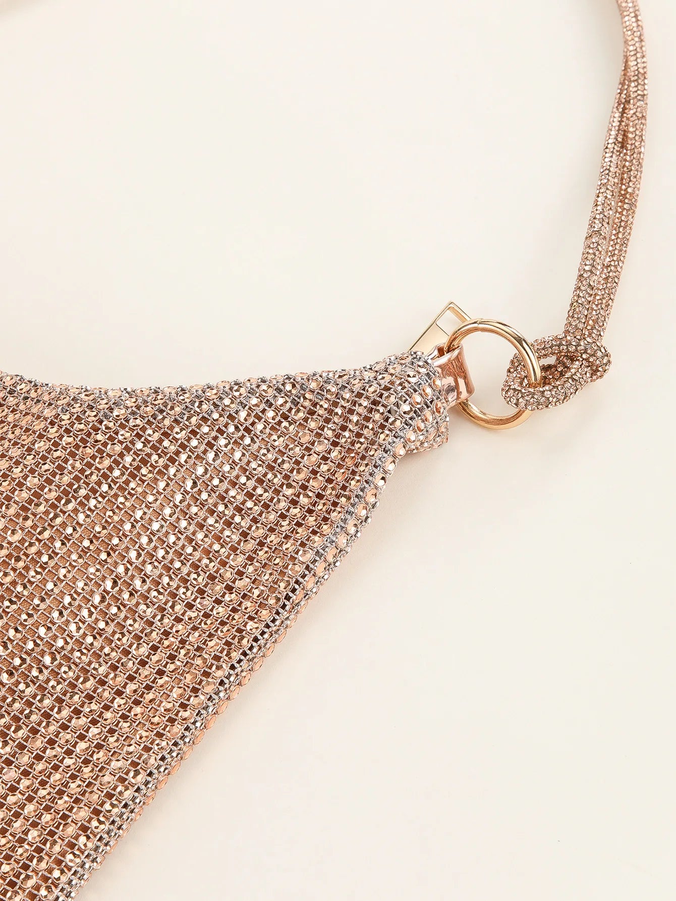 Crystal Party Bag