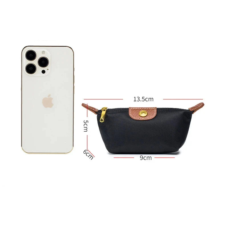 Mika Wallet Coin Purse