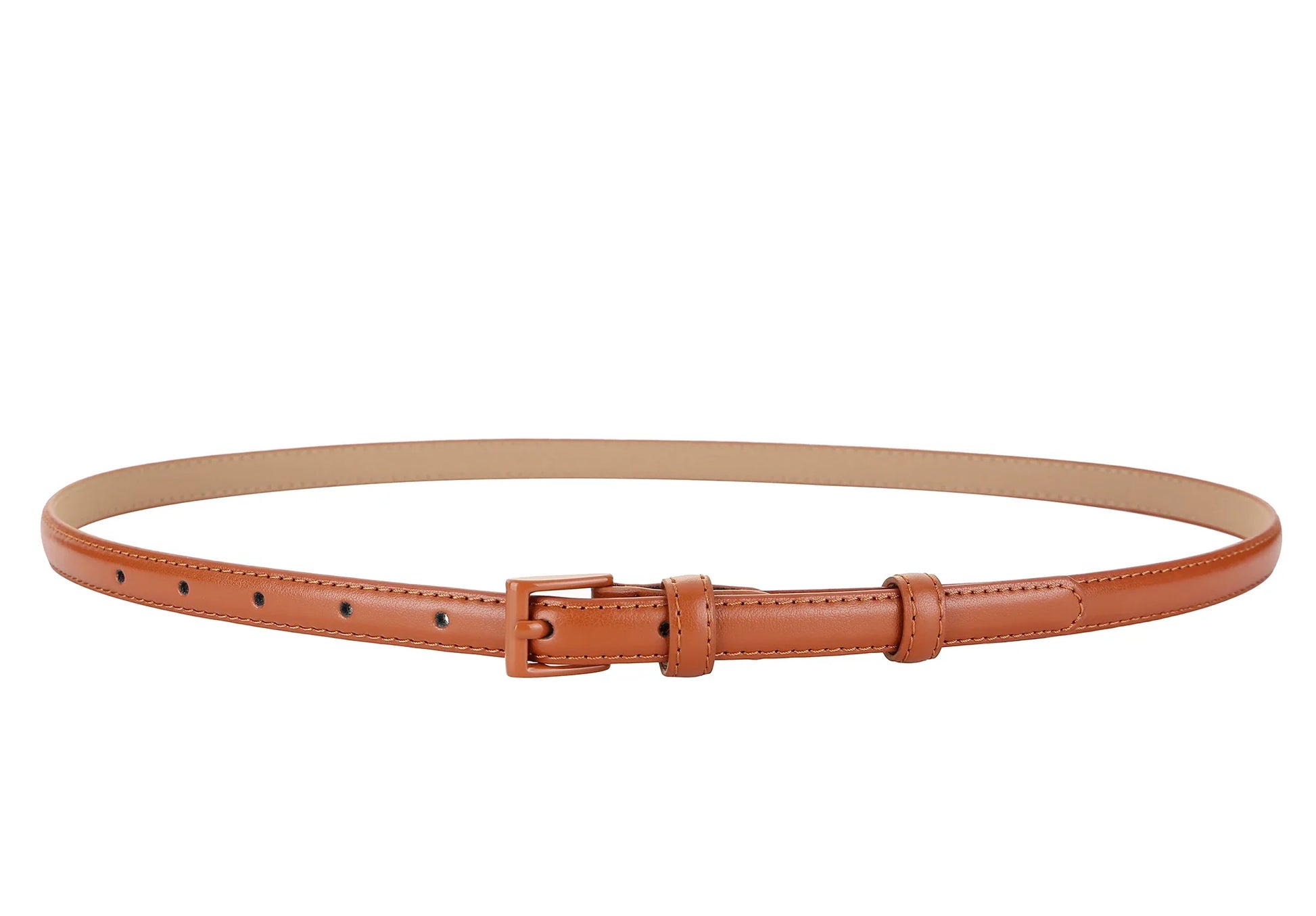 Camila Genuine Leather Belt