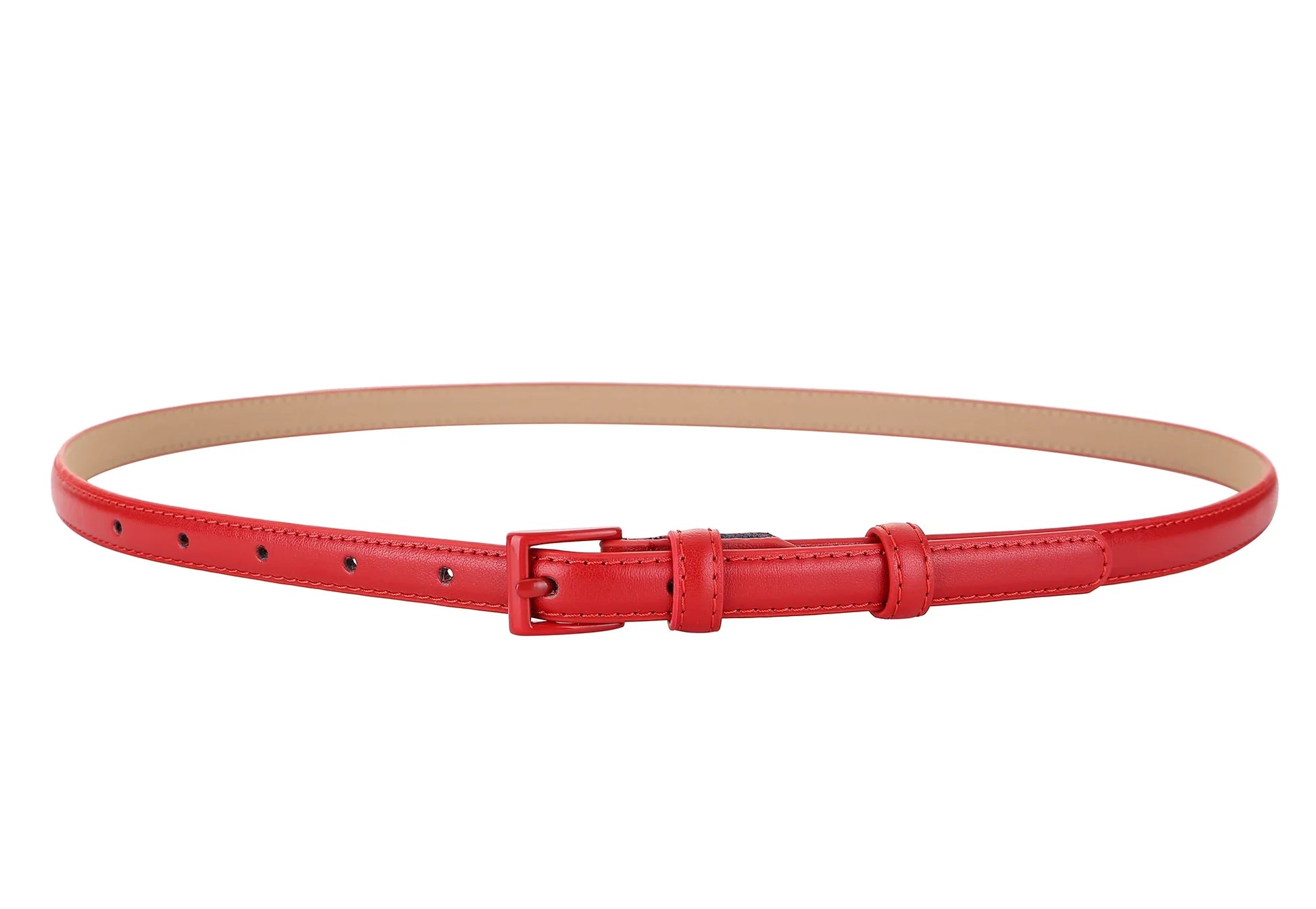 Camila Genuine Leather Belt