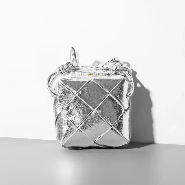 Aurora Mini Genuine Leather Shoulder Bag
