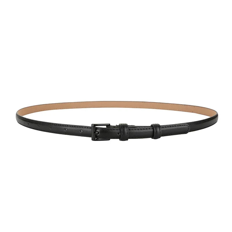 Camila Genuine Leather Belt