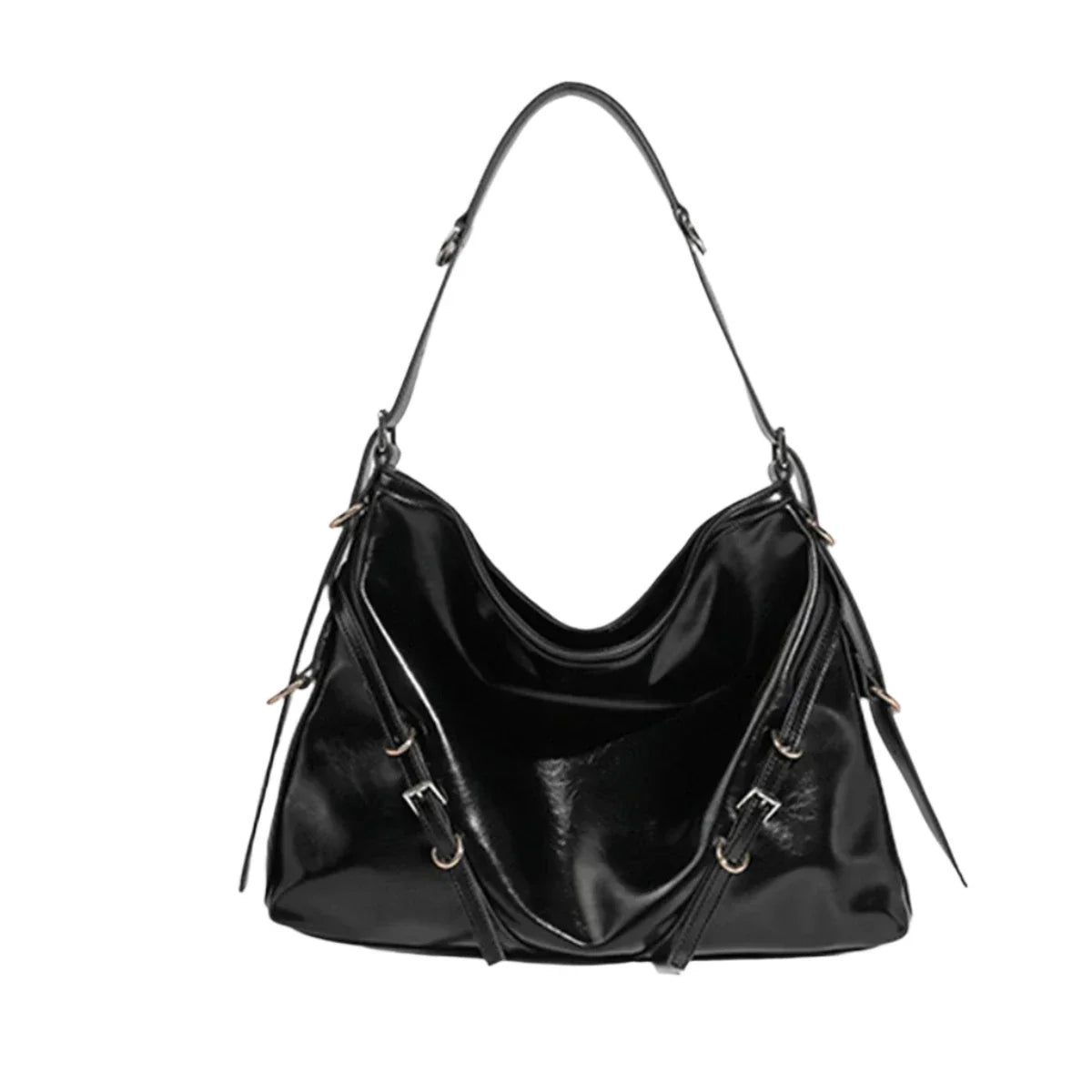 Graziela Buckle Bag