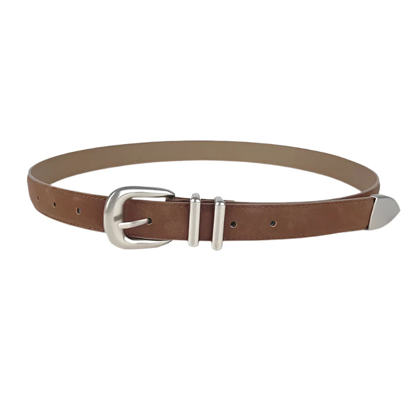 Billie Genuine Leather Belt