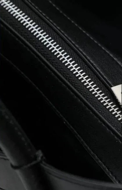 Adriana Croco Genuine Leather Medium Bag