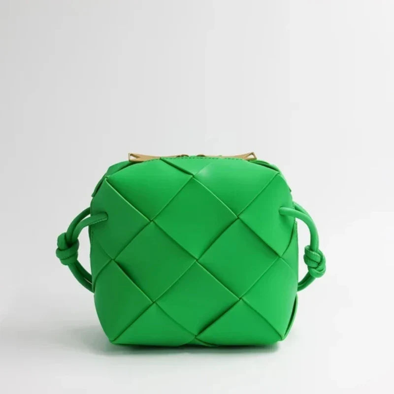 Aurora Mini Genuine Leather Shoulder Bag