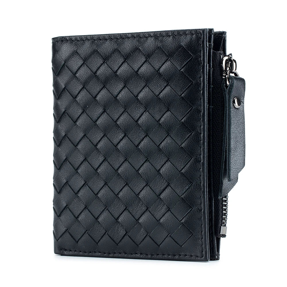 Jessy Genuine Leather Wallet