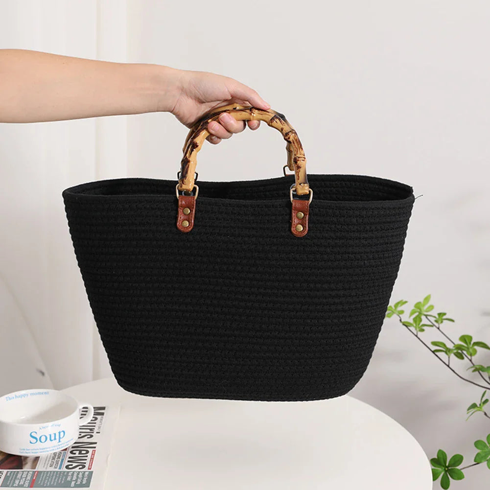 Bamboo Bali Bag
